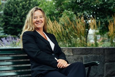 Claudia Wörmann, boendeekonom